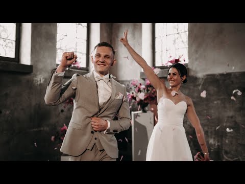 Video: Pink Wedding