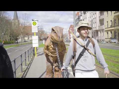 Video: Die Dinosaurier- Show Trailer