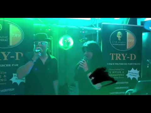 Video: Hochzeitsfeier mit TRY-D