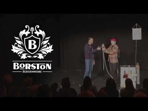 Video: 3 Minuten BORSTON-Show