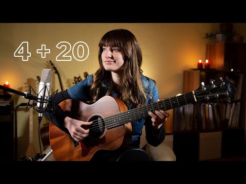 Video: &quot;4+20&quot; (Crosby, Stills &amp; Nash Cover)