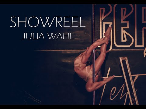 Video: Pole Dance Showreel