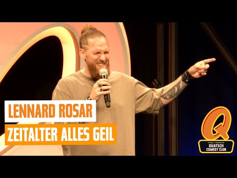 Video: Programmausschnitt: Quatsch Comedy Club Berlin