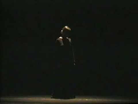 Video: Taranto.  Flamenco Festival , 2003 . Louts Katharina 